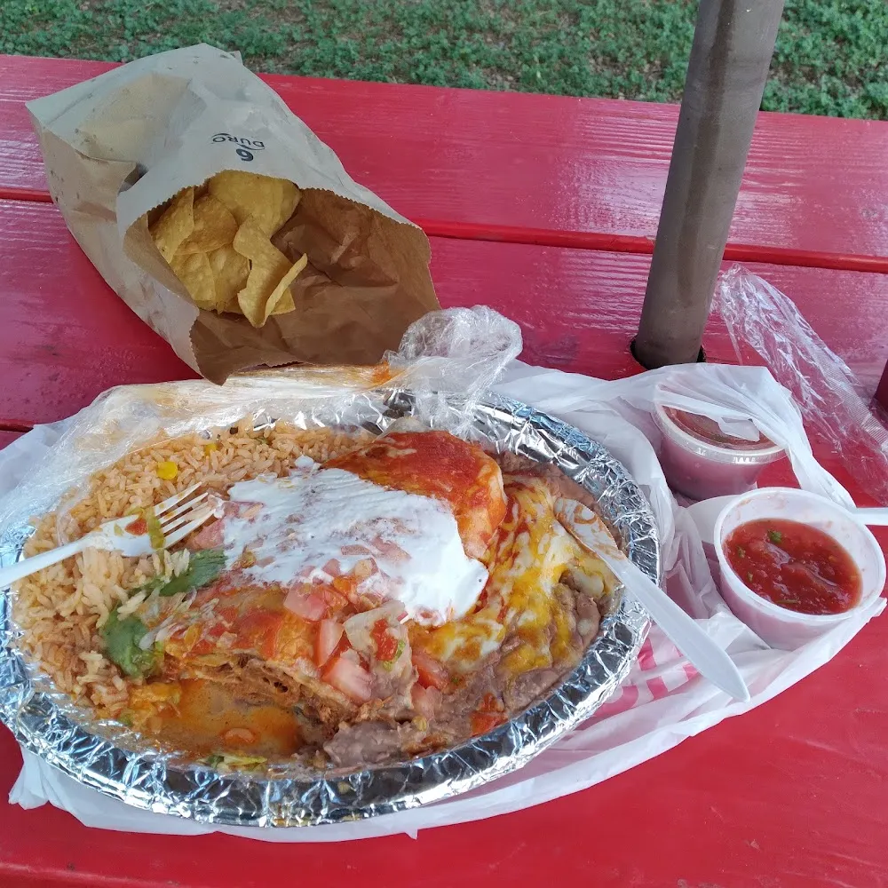 Super Burrito Shredded Beef